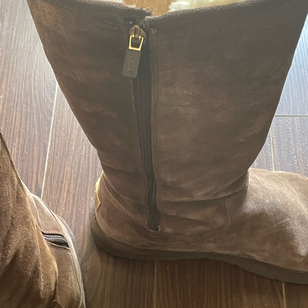 UGG Brown Winter Boots